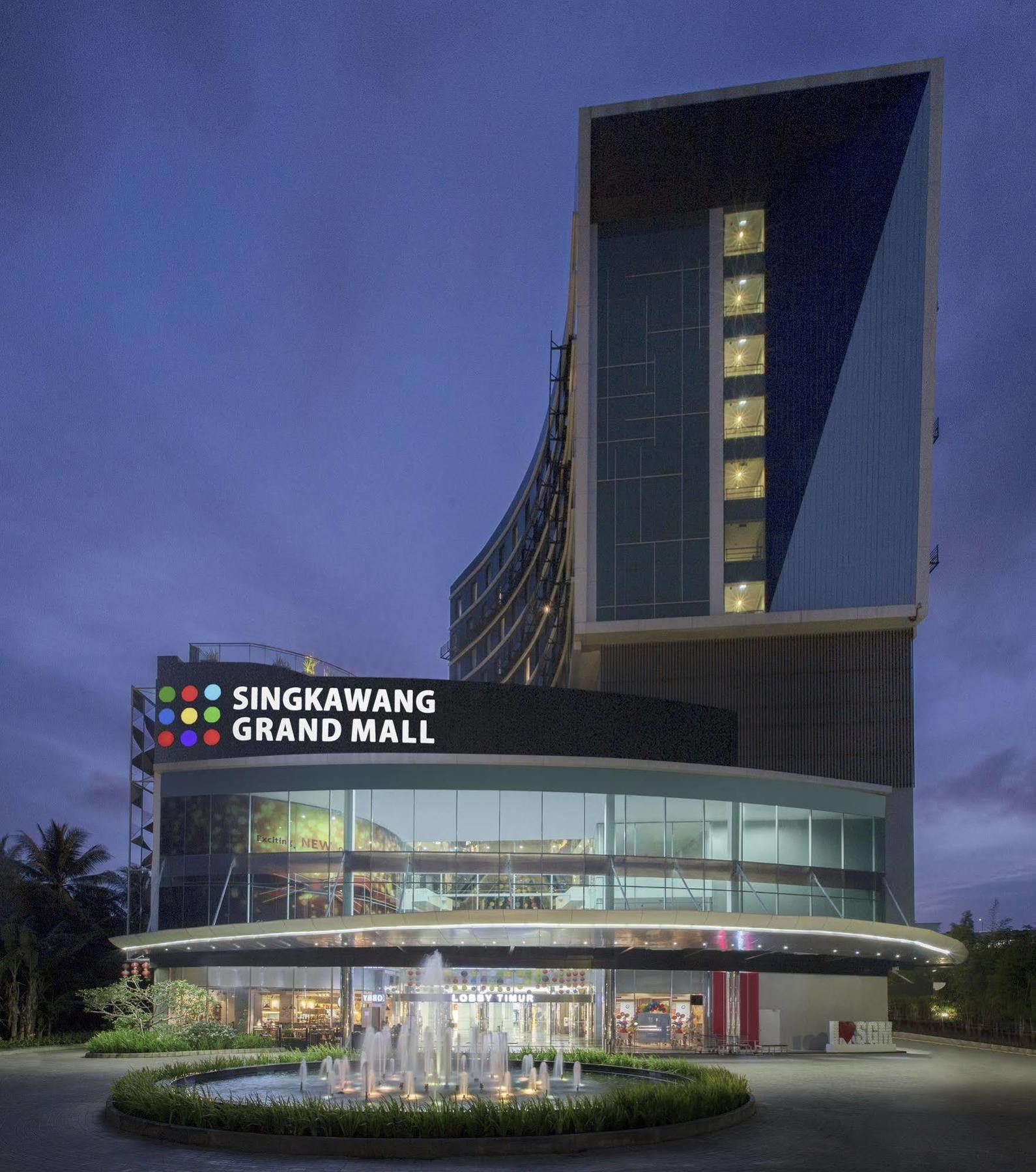 Swiss-Belinn Singkawang Exterior photo